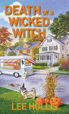 Death of a Wicked Witch book