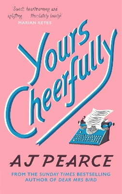 Yours Cheerfully book