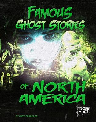 Famous Ghost Stories of North America book