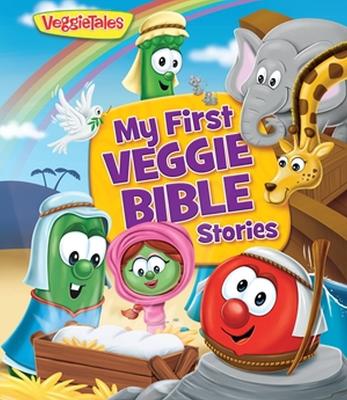 My First Veggie Bible Stories book