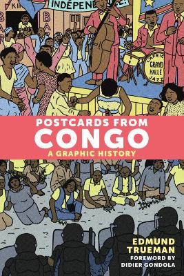 Postcards From Congo book