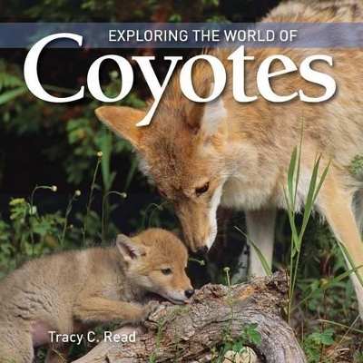 Exploring the World of Coyotes by Tracy C Read