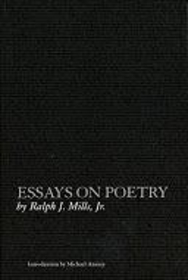Essays on Poetry book