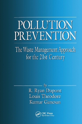 Pollution Prevention book