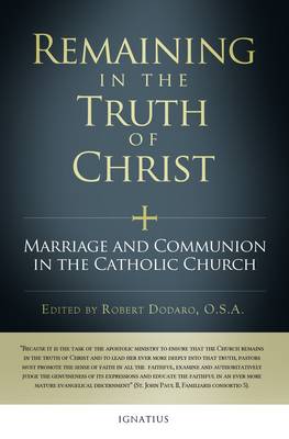 Remaining in the Truth of Christ book