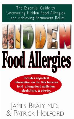 Hidden Food Allergies book
