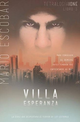 Villa Esperanza book