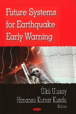 Future Systems for Earthquake Early Warning book