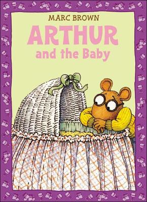 Arthur and the Baby book