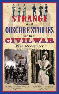 Strange and Obscure Stories of the Civil War book