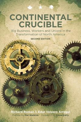 Continental Crucible book
