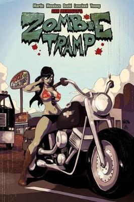 Zombie Tramp Volume 4: Sleazy Rider book
