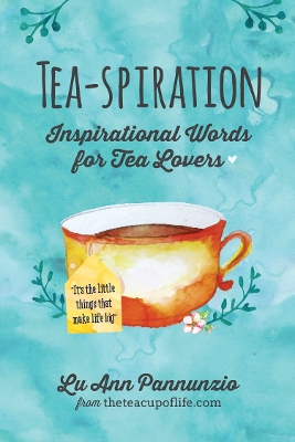 Tea-spiration book