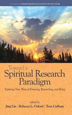 Toward a Spiritual Research Paradigm book