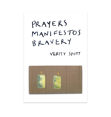 Prayers Manifestos Bravery book