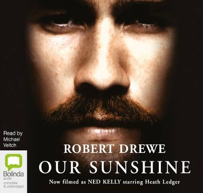 Our Sunshine book