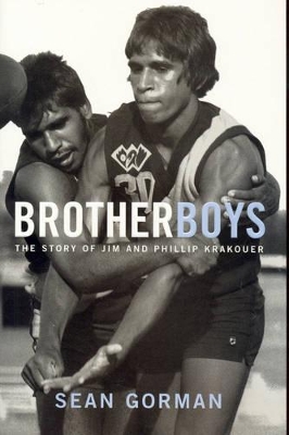 Brotherboys book