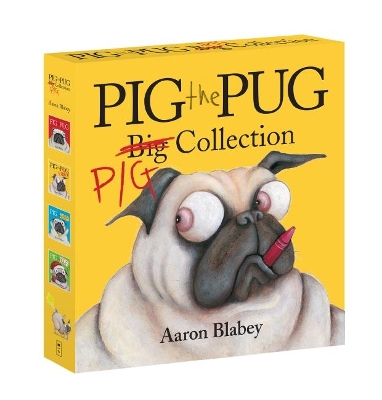 Pig the Pug Big Collection book
