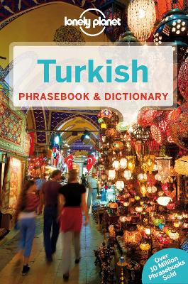 Lonely Planet Turkish Phrasebook & Dictionary book