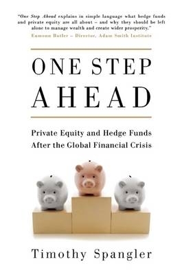 One Step Ahead book