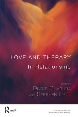 Love and Therapy by Divine Charura