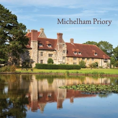 Michelham Priory book