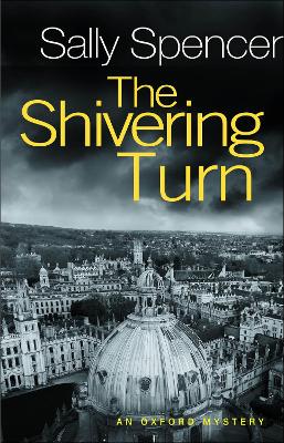 The The Shivering Turn by Sally Spencer