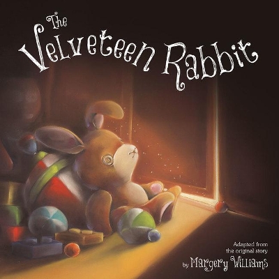 The The Velveteen Rabbit by Gareth Llewhellin