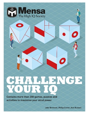 Mensa Challenge Your IQ Pack by Mensa Ltd