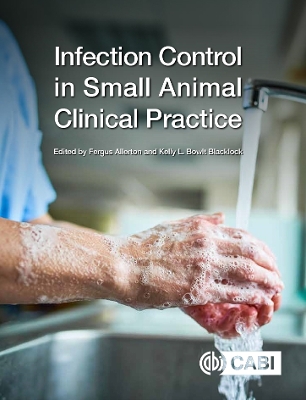 Infection Control in Small Animal Clinical Practice book