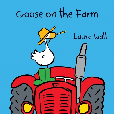 Goose on the Farm book