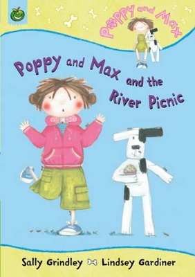 Poppy and Max and the River Picnic book