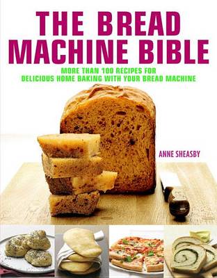 Bread Machine Bible book