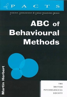 ABC of Behavioural Methods book