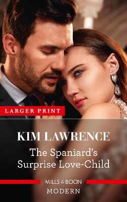 The Spaniard's Surprise Love-Child book