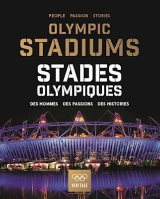 Olympic Stadiums/Stades Olympiques book
