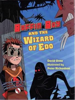 Boffin Boy and the Wizard of Edo book