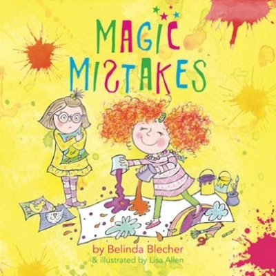 Magic Mistakes book