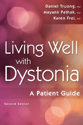 Living Well with Dystonia book