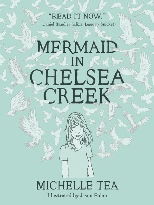 Mermaid in Chelsea Creek book