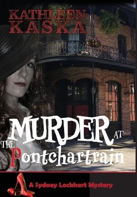 Murder at the Pontchartrain book