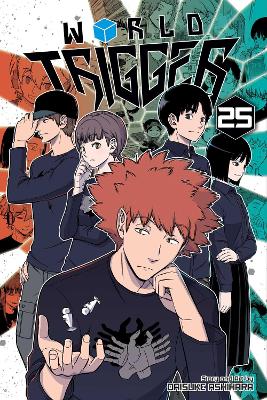 World Trigger, Vol. 25 book