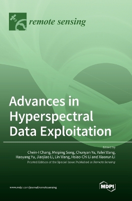 Advances in Hyperspectral Data Exploitation book