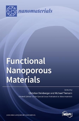 Functional Nanoporous Materials book