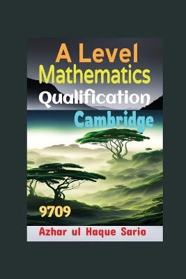 Cambridge A Level Qualification Mathematics 9709 book