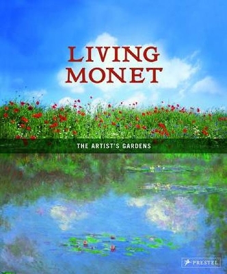 Living Monet book