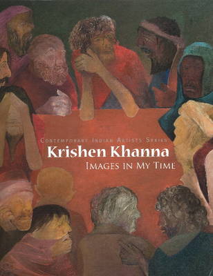 Krishen Khanna: Images in My Time Images in My Time book