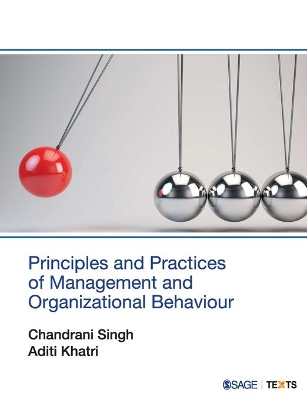 Principles and Practices of Management and Organizational Behaviour book