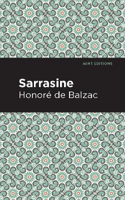 Sarrasine by Honor de Balzac