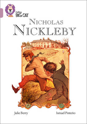 Nicholas Nickleby book